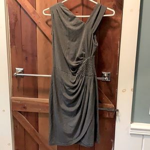 Dynamite Gray Dress
